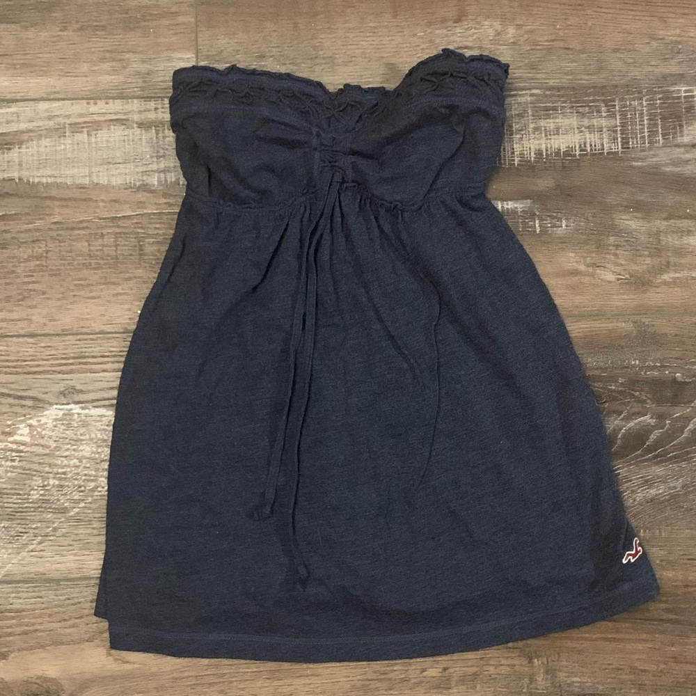 Small Hollister tube top